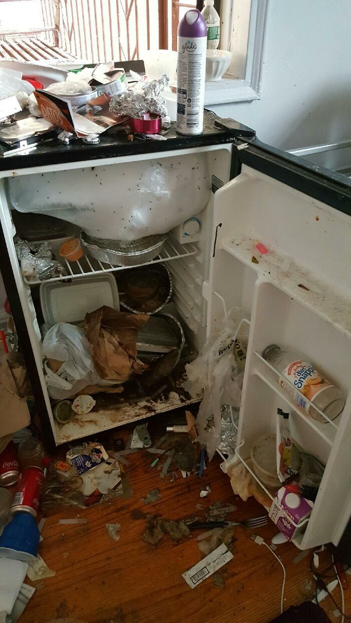 20 Caseros describen al inquilino más extraño e inquietante que han tenido