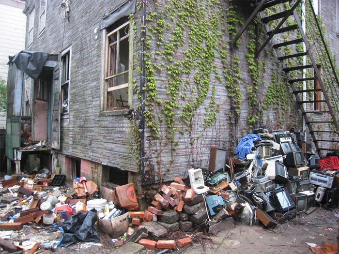 20 Personas comparten cómo sus horribles vecinos les hicieron la vida imposible
