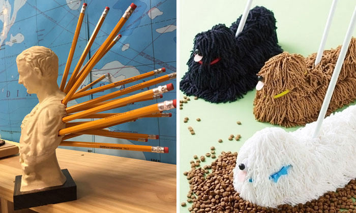 Esta comunidad online comparte fotos de productos que hacen que sus miembros digan «lo necesito» (40 fotos)
