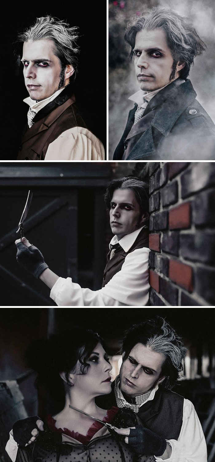 Sweeney Todd - Halloween 2020