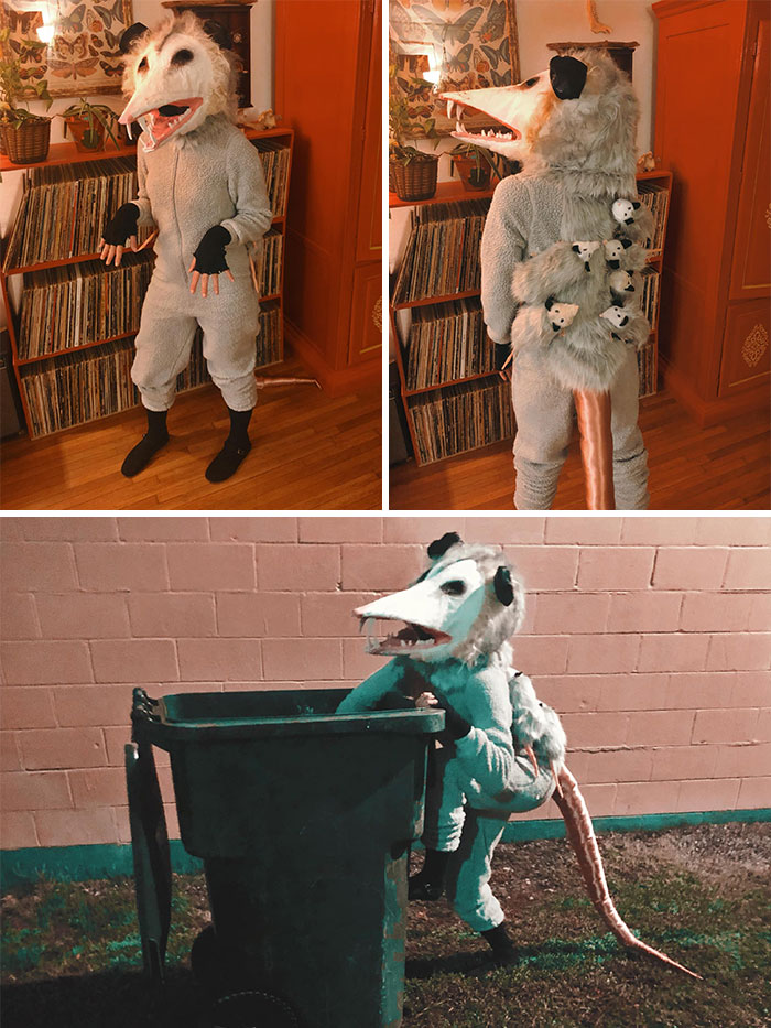 El disfraz de Halloween perfecto