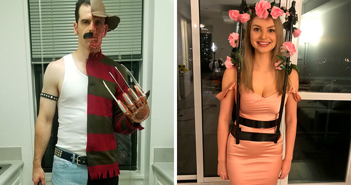 40 Personas que han clavado sus disfraces de Halloween (nuevas fotos)