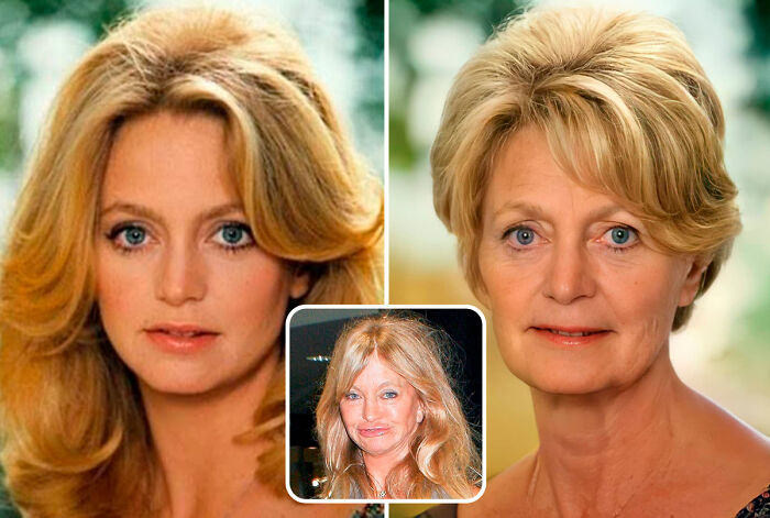 Goldie Hawn, 75 años