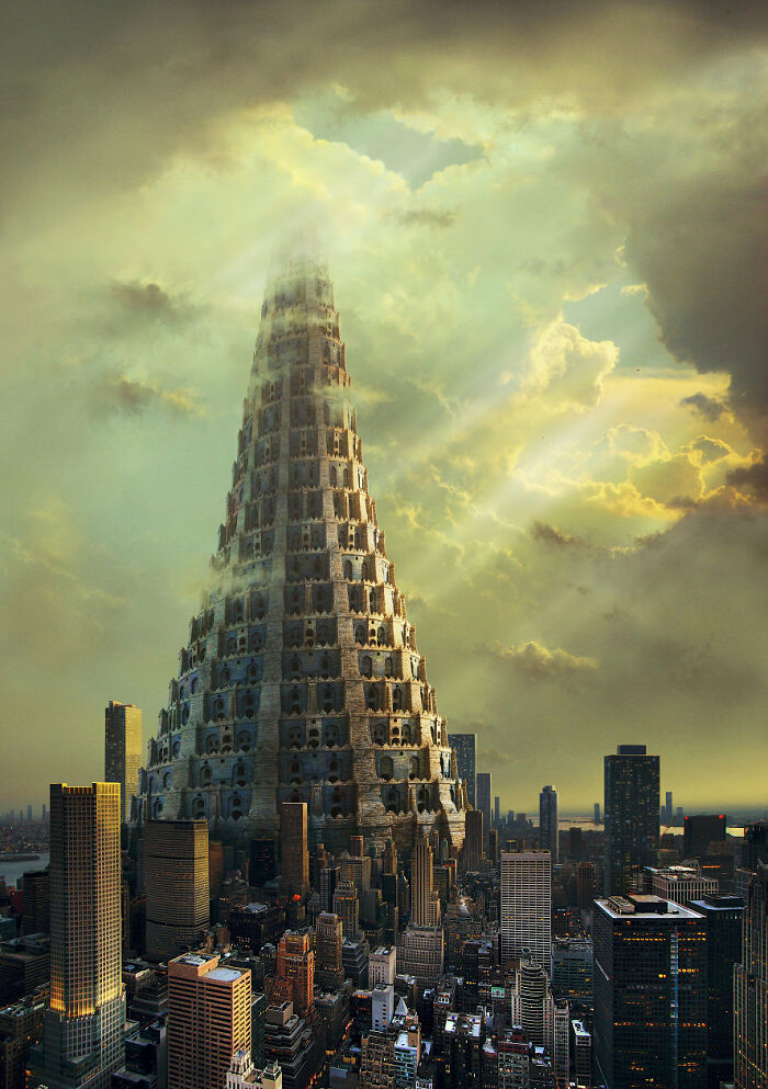 La Torre de Babel