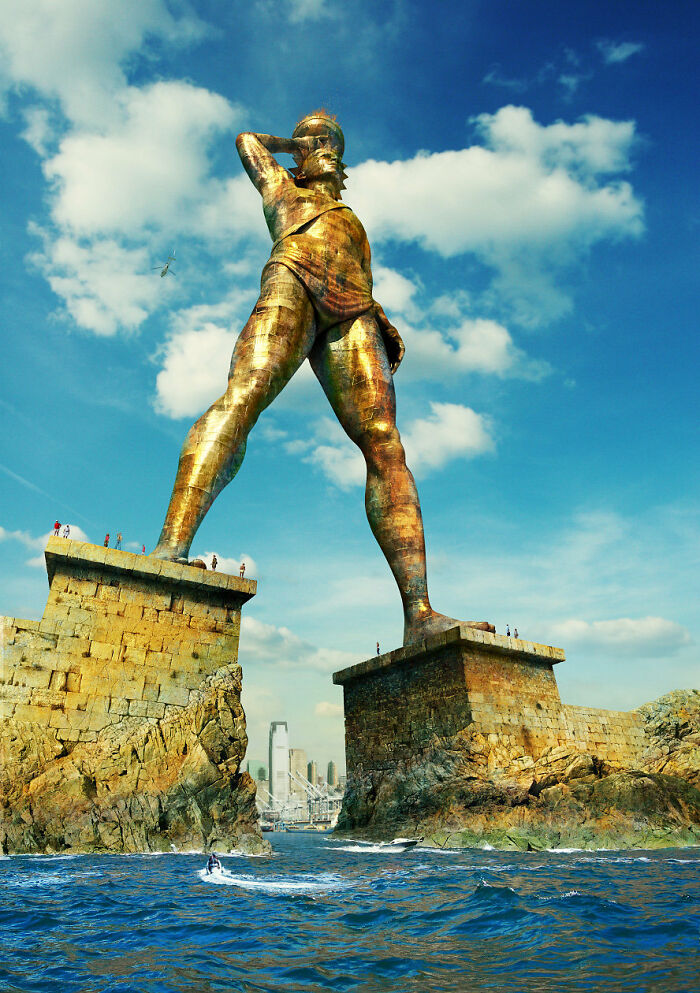 El Coloso de Rodas