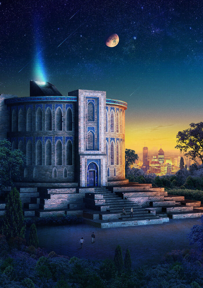 Observatorio Takkyubin de Constantinopla