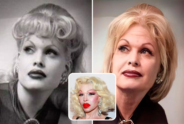 Amanda Lepore, 53 años