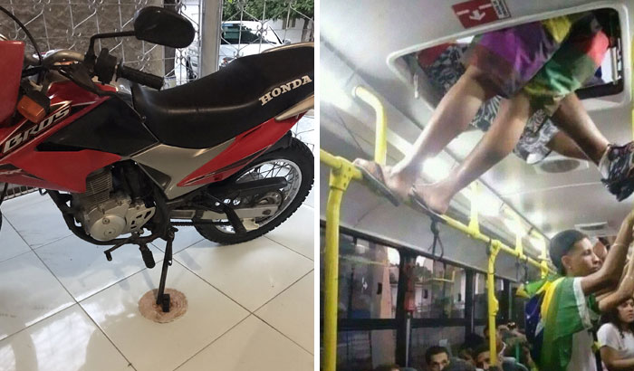 40 Fotos que demuestran que Brasil es diferente a cualquier otro país