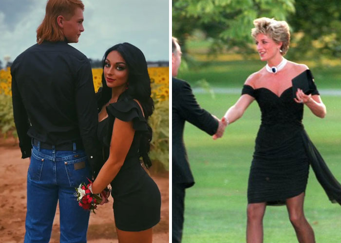 Esta joven de 17 años está asombrada de recibir muchos comentarios odiosos luego de que la madre de su novio publicara sus fotos del baile de homecoming en Facebook