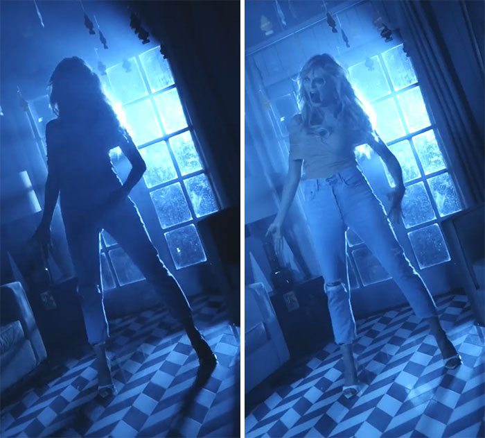 Heidi Klum reveló su disfraz de este año, lo que prueba una vez más que es la reina de Halloween