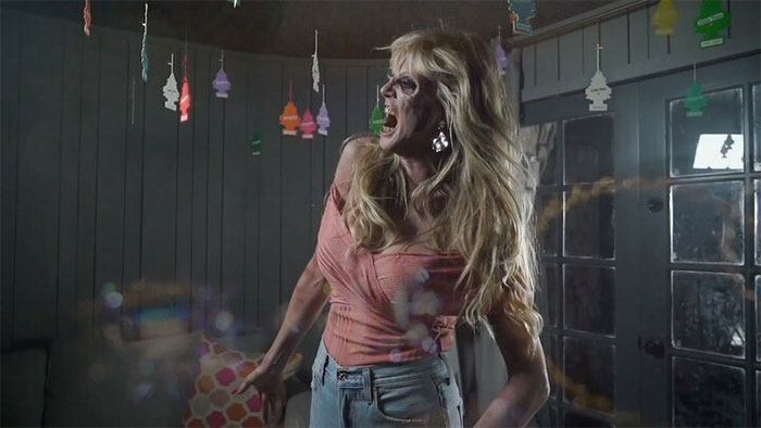 Heidi Klum reveló su disfraz de este año, lo que prueba una vez más que es la reina de Halloween