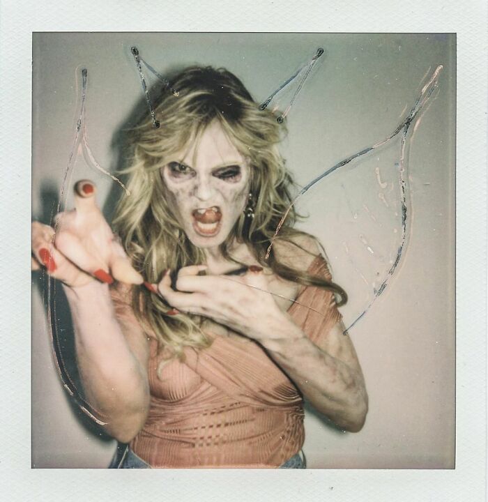 Heidi Klum reveló su disfraz de este año, lo que prueba una vez más que es la reina de Halloween