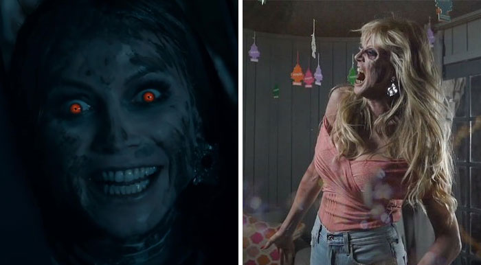 Heidi Klum reveló su disfraz de este año, lo que prueba una vez más que es la reina de Halloween