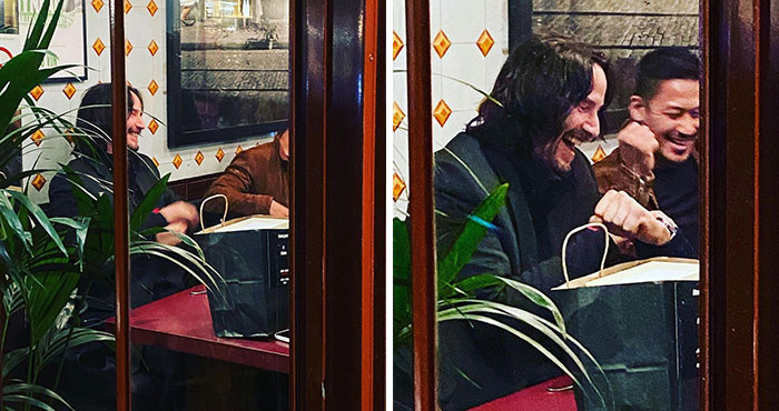 "El mejor regalo de todos": Keanu Reeves regala a sus dobles de John Wick 4 un Rolex de 10.000$ a cada uno como agradecimiento