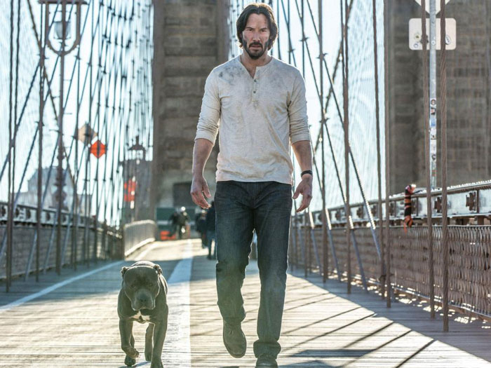 "El mejor regalo de todos": Keanu Reeves regala a sus dobles de John Wick 4 un Rolex de 10.000$ a cada uno como agradecimiento