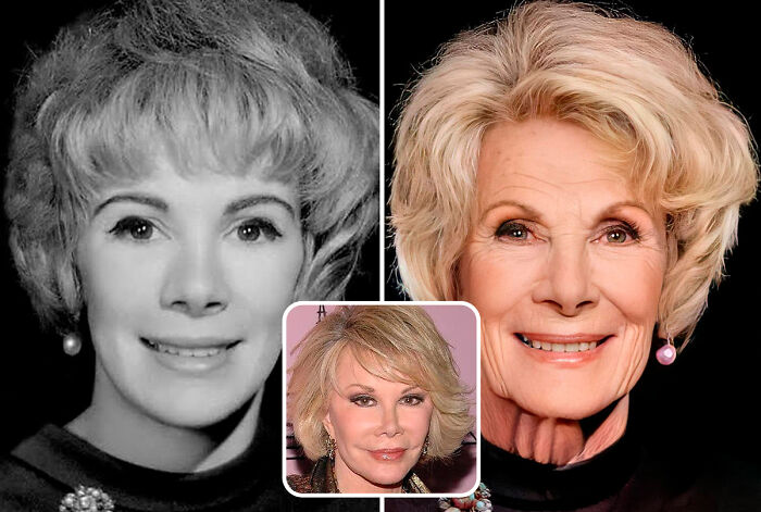 Joan Rivers, fallecida a la edad de 81 años