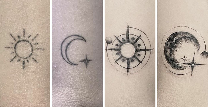 30 Amazing Examples Of Ink Masters Giving Old And Boring Tattoos A Cool Makeover