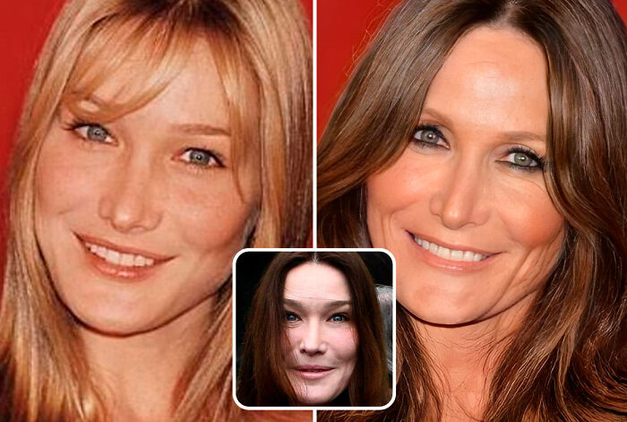 Carla Bruni, 53 años