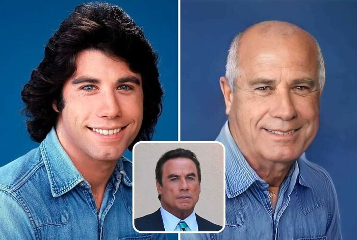 John Travolta, 67 años