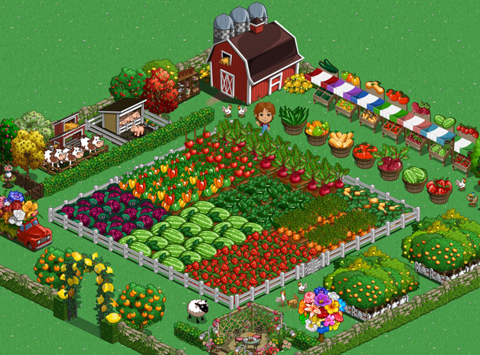 Farm Ville