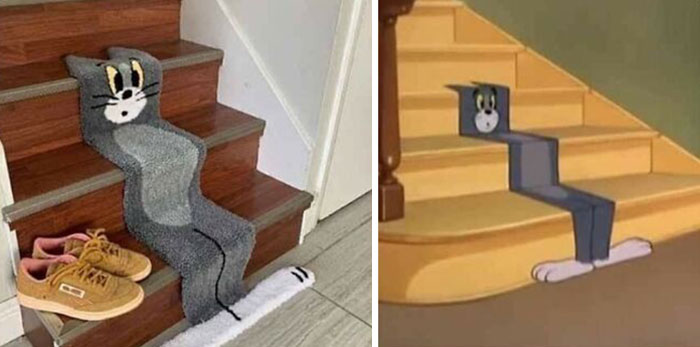 Esta alfombra