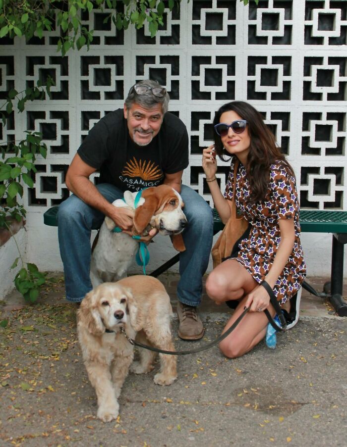 George Clooney