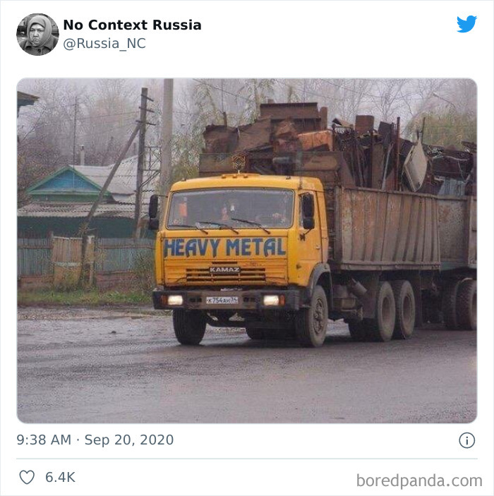 “No Context Russia:” 40 Pics That Prove Russia Is Unlike Any Other Country