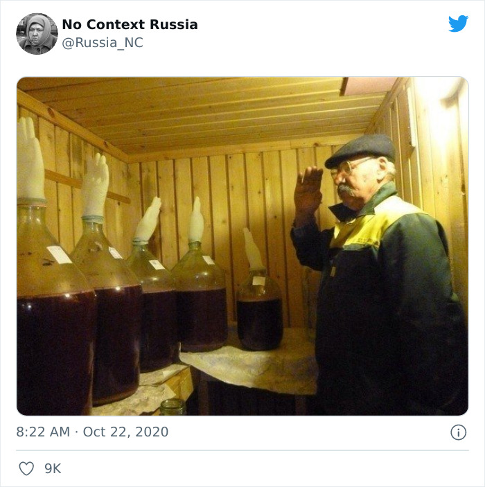 “No Context Russia:” 40 Pics That Prove Russia Is Unlike Any Other Country