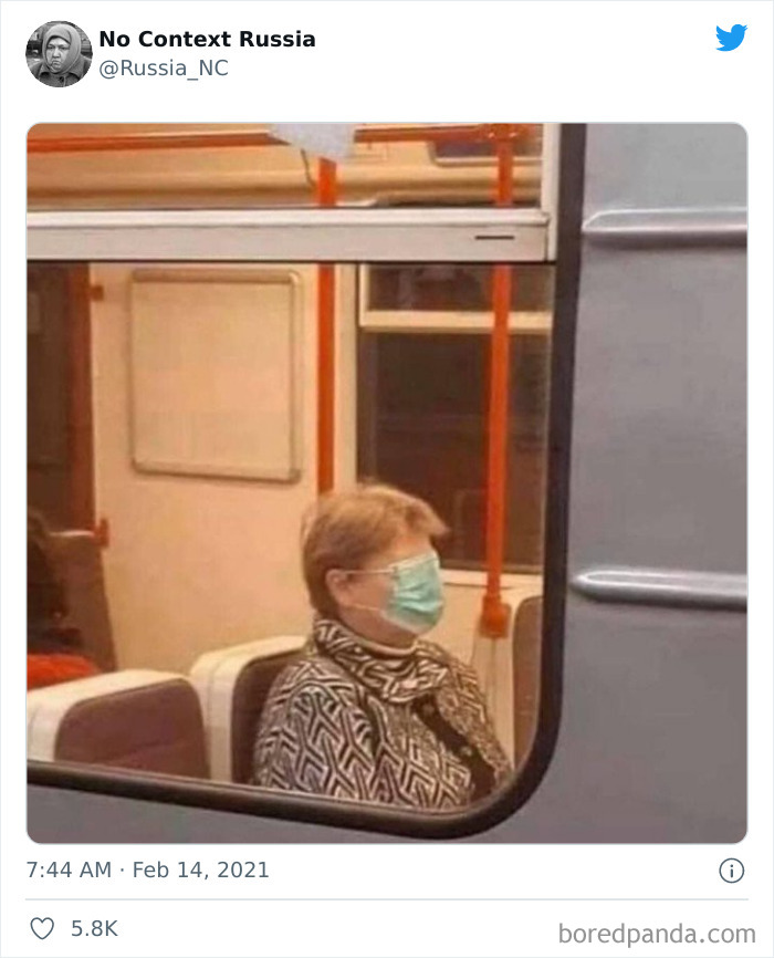 “No Context Russia:” 40 Pics That Prove Russia Is Unlike Any Other Country
