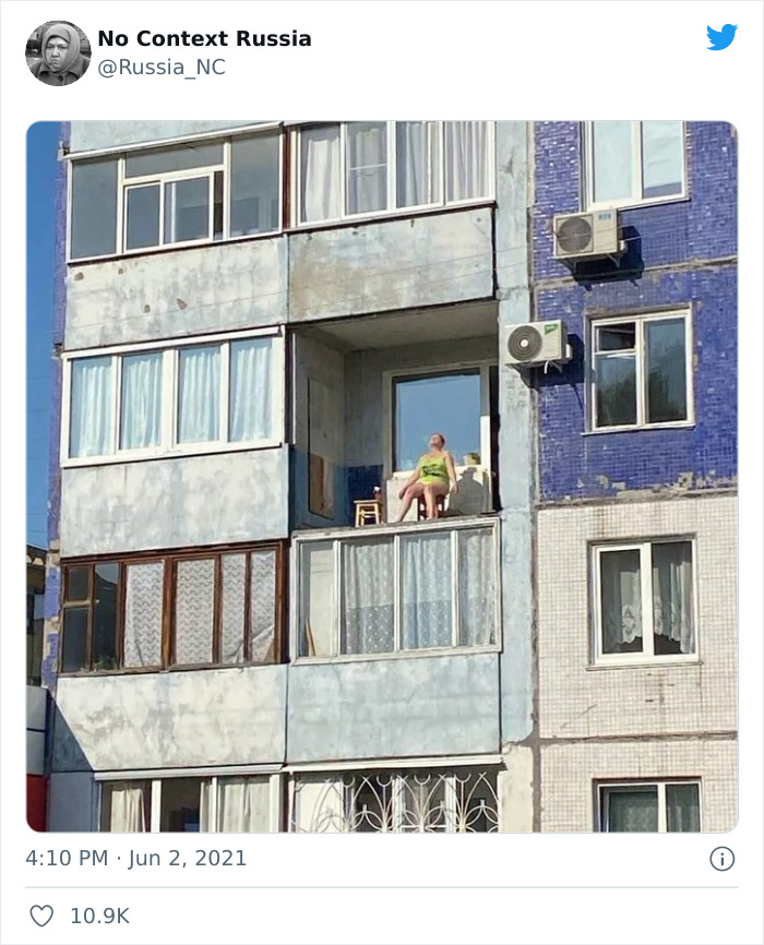 “No Context Russia:” 40 Pics That Prove Russia Is Unlike Any Other Country