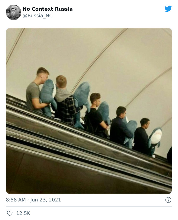 “No Context Russia:” 40 Pics That Prove Russia Is Unlike Any Other Country