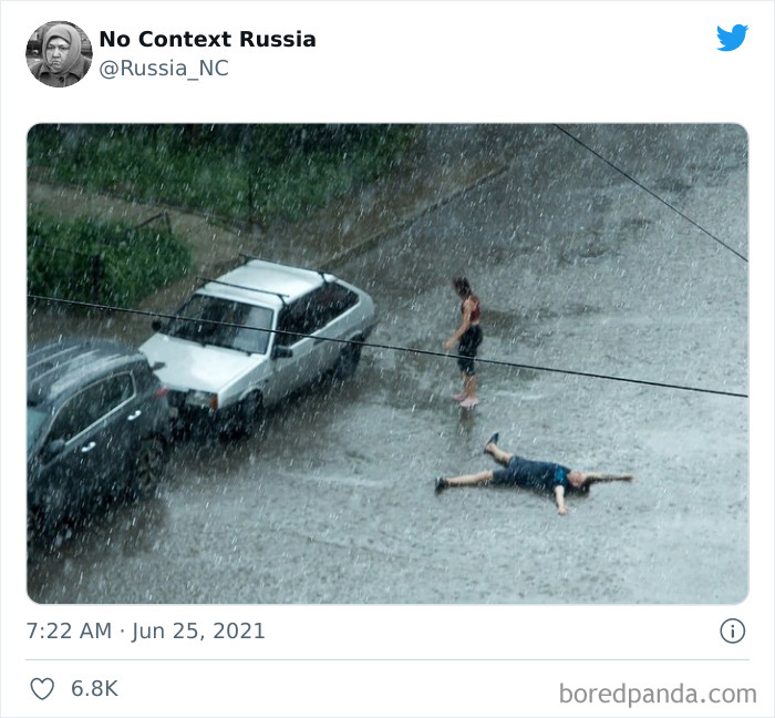 “No Context Russia:” 40 Pics That Prove Russia Is Unlike Any Other Country