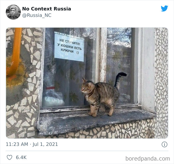 “No Context Russia:” 40 Pics That Prove Russia Is Unlike Any Other Country