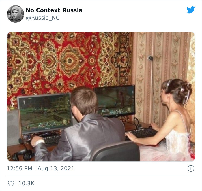 “No Context Russia:” 40 Pics That Prove Russia Is Unlike Any Other Country