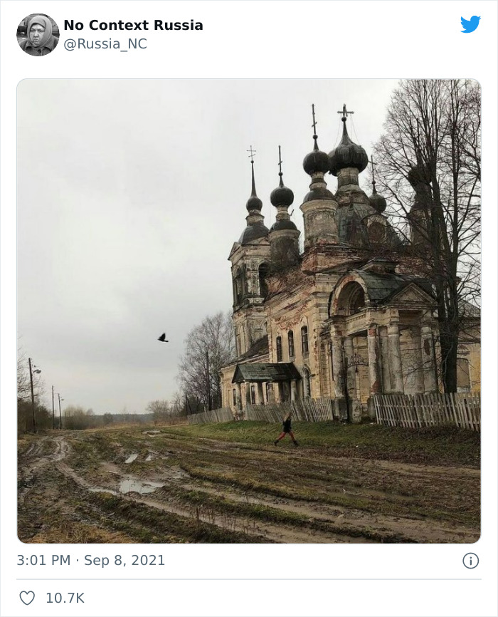 “No Context Russia:” 40 Pics That Prove Russia Is Unlike Any Other Country