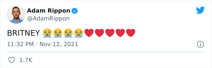15 Reacciones en internet ante la liberación de Britney Spears
