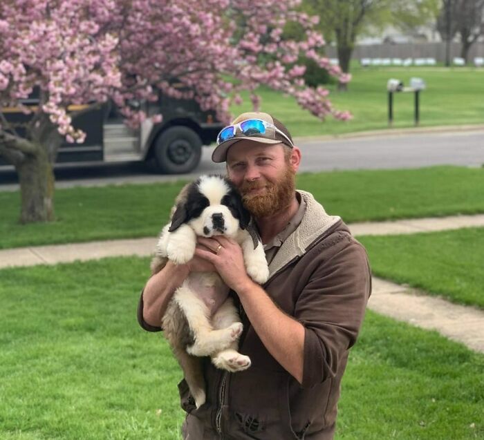 Turns Out, UPS Drivers Have A Facebook Group About Dogs They Meet On Their Routes, And It Will Make Your Day (30 New Pics)