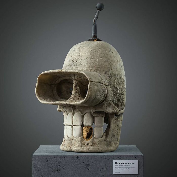 Homo Automatum