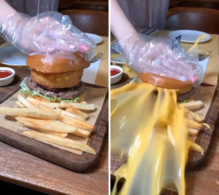Tenía que ver esto, y ahora tú también
