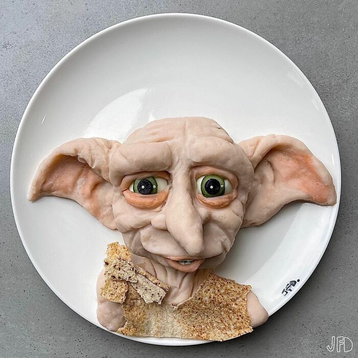Dobby de Harry Potter