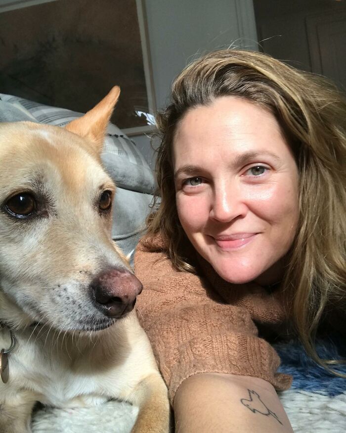 Drew Barrymore