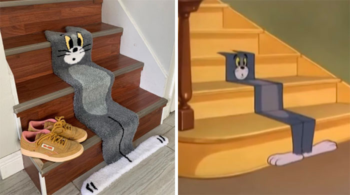  Este felpudo