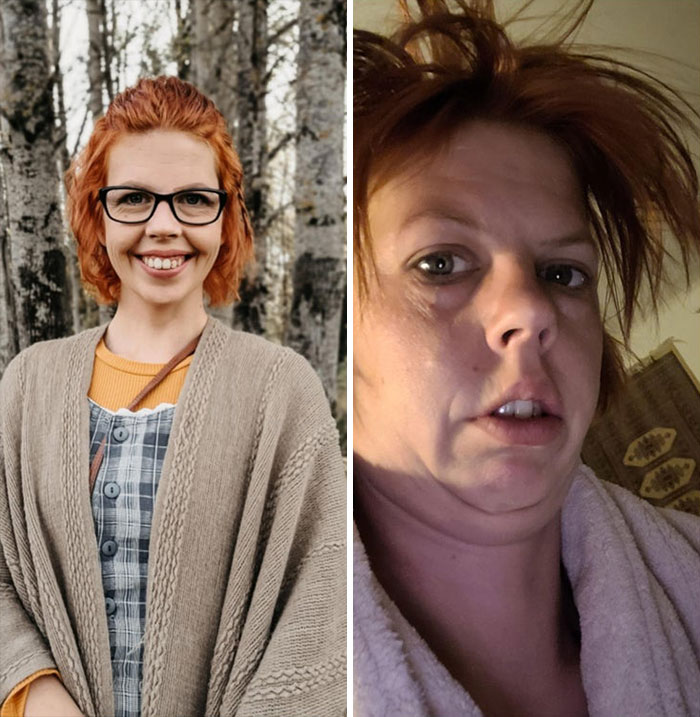 Casi siempre VS raramente