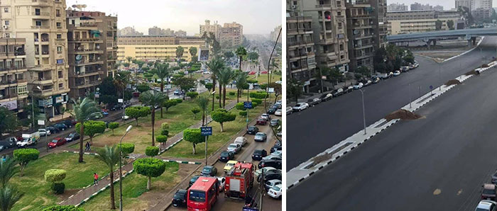 Egipto, ¿qué te pasa?