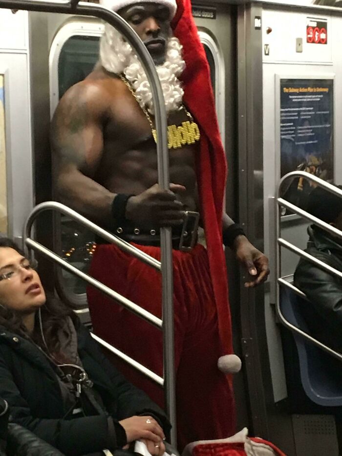 El Gran Santa, Cazador de Jo Jo Jos