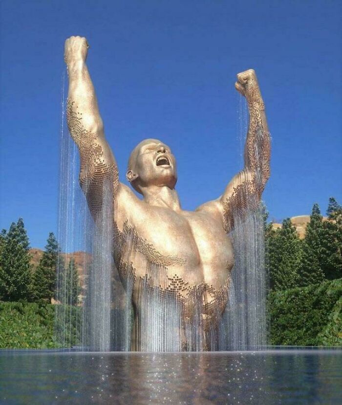 El Coloso Sumergido