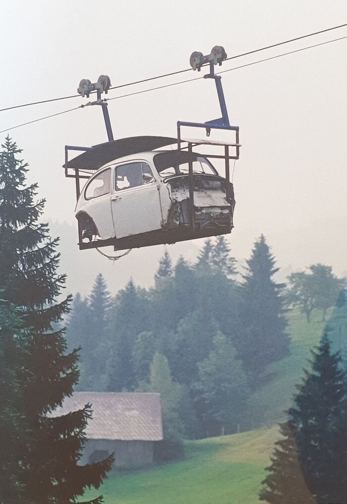 Los años 80 en Suiza