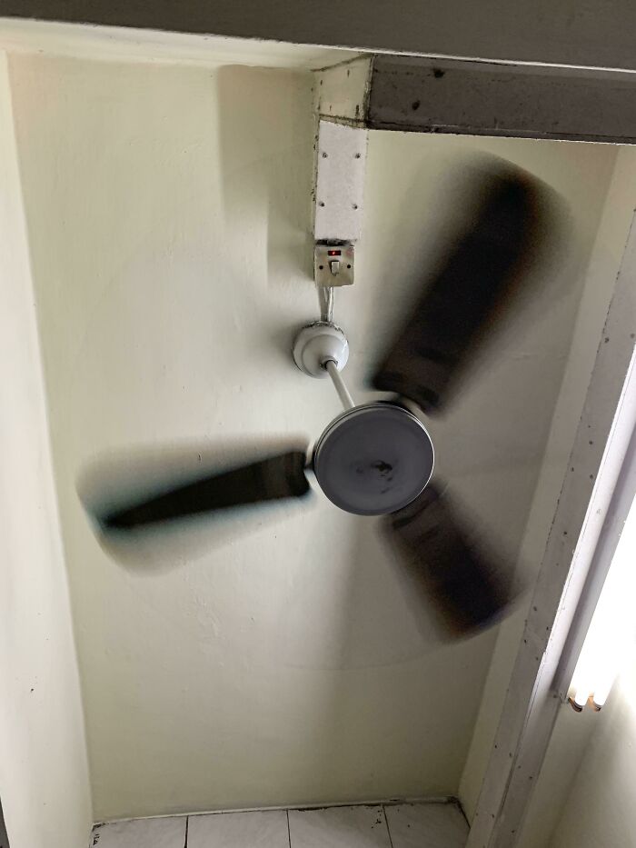 No sé cómo lo apagan