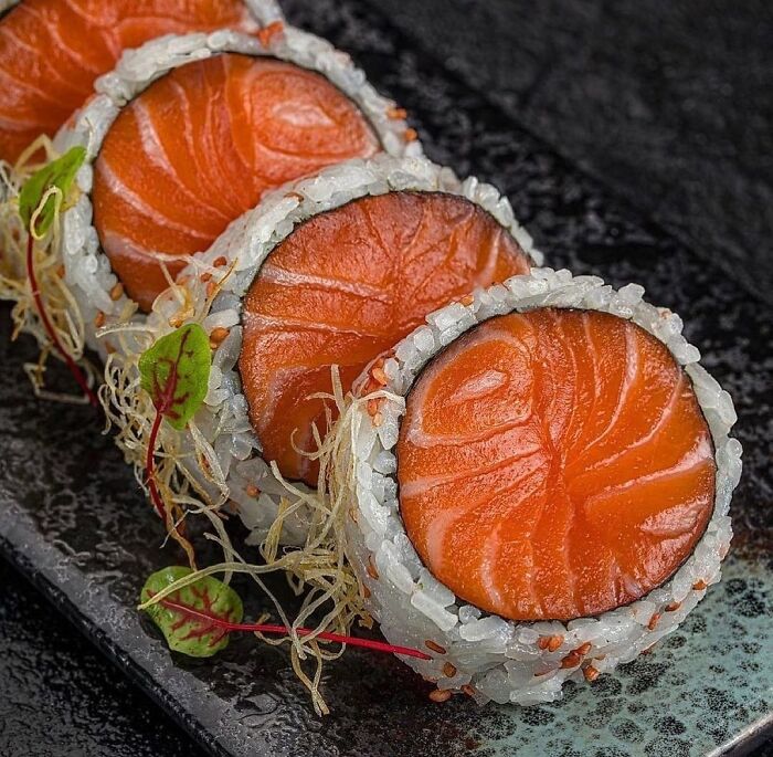Amante del sushi