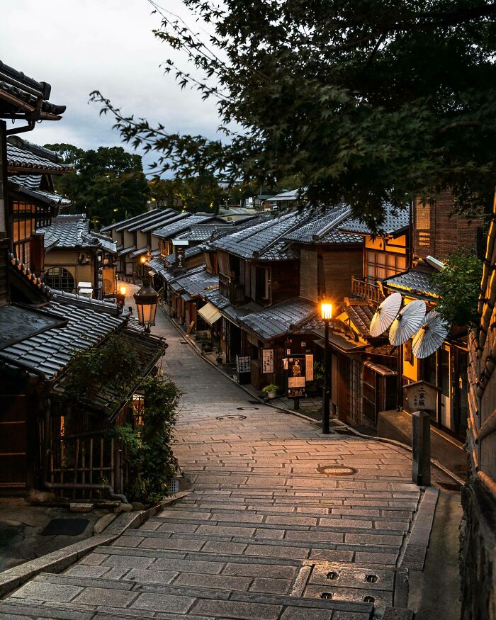 Kyoto, Japón
